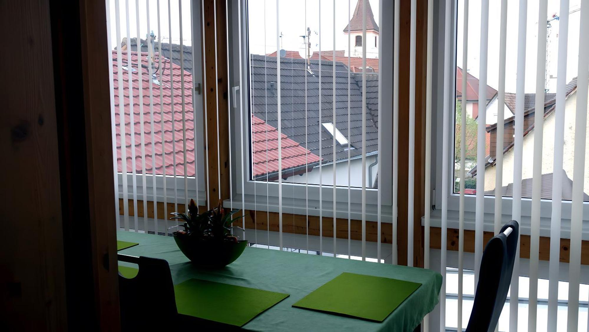 Ferienwohnung Fliegerhorst Endingen am Kaiserstuhl Exterior photo